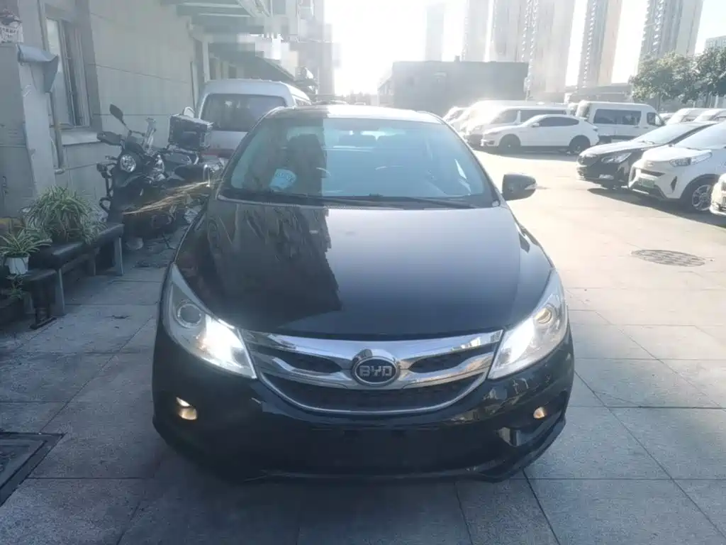 BYD Surui — миниатюра 3