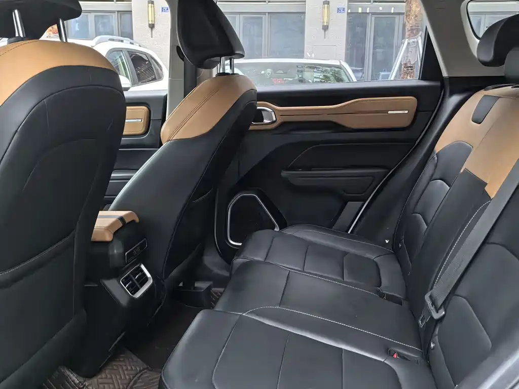 GEELY AUTOMOBILE GEELY ICON