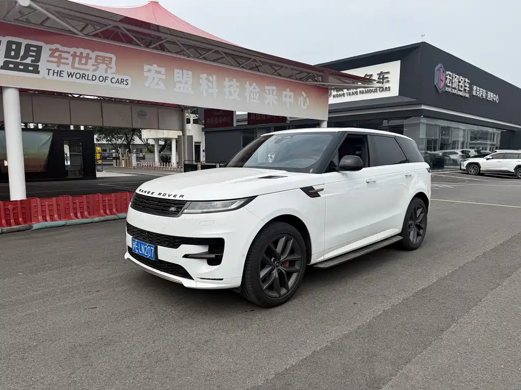 Land Rover Sport