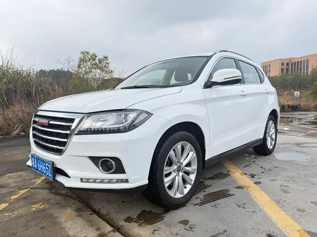 Купить Haval H2