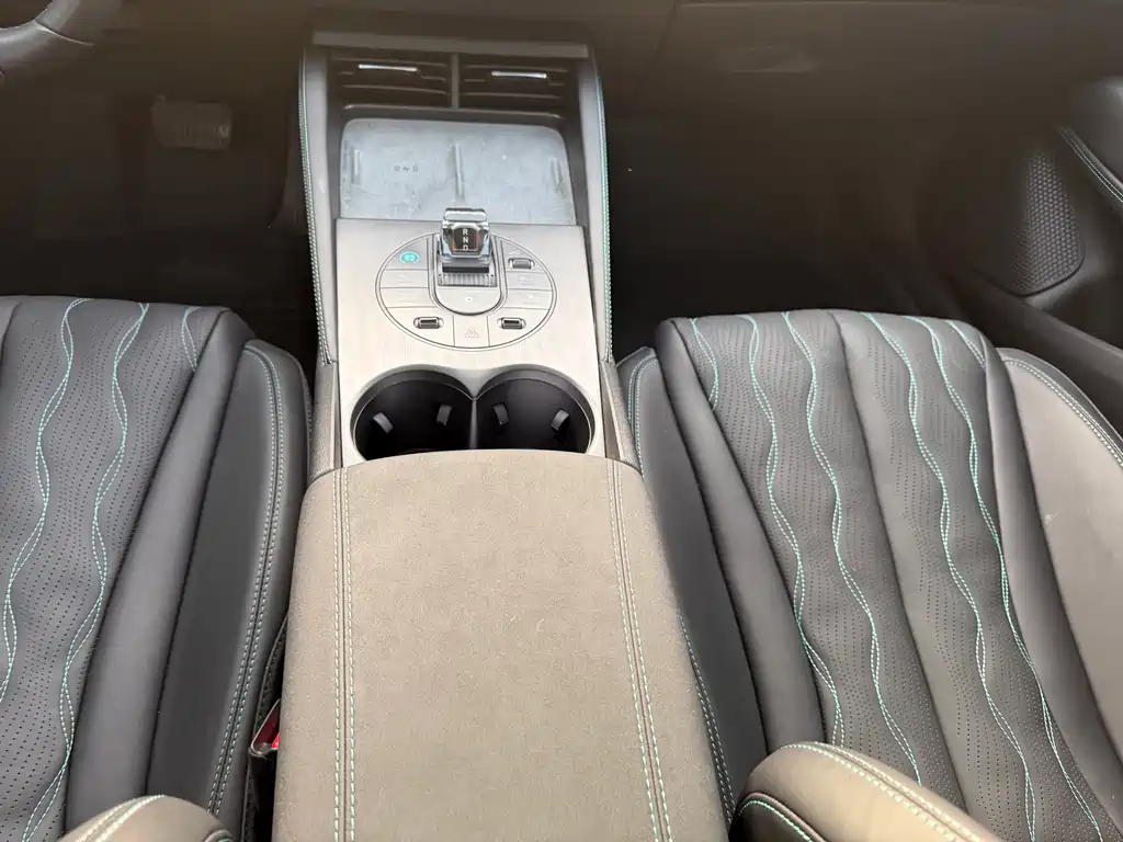 BYD SEAL 06 NEW ENERGY