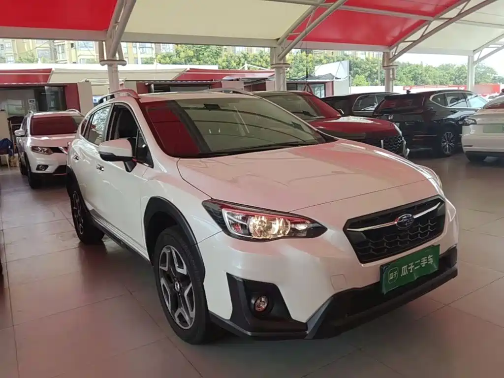 Subaru XV — миниатюра 4