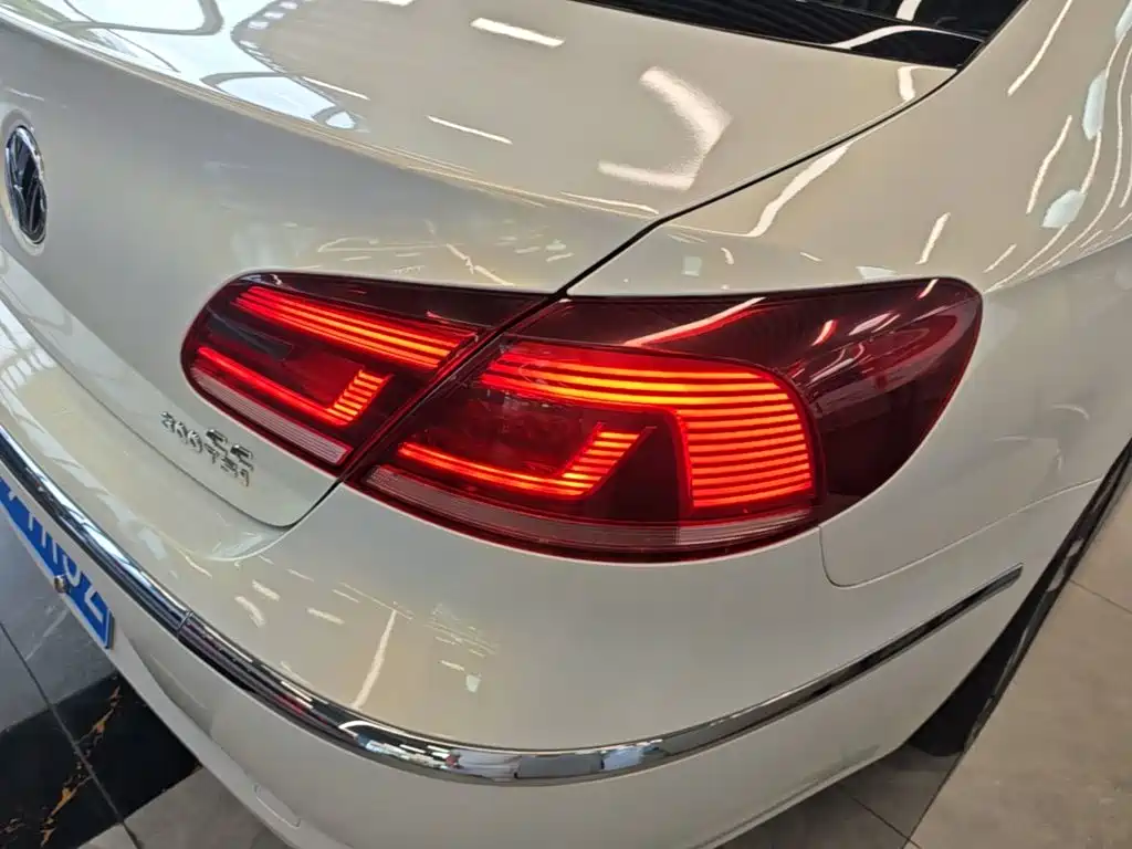 Volkswagen CC — миниатюра 8
