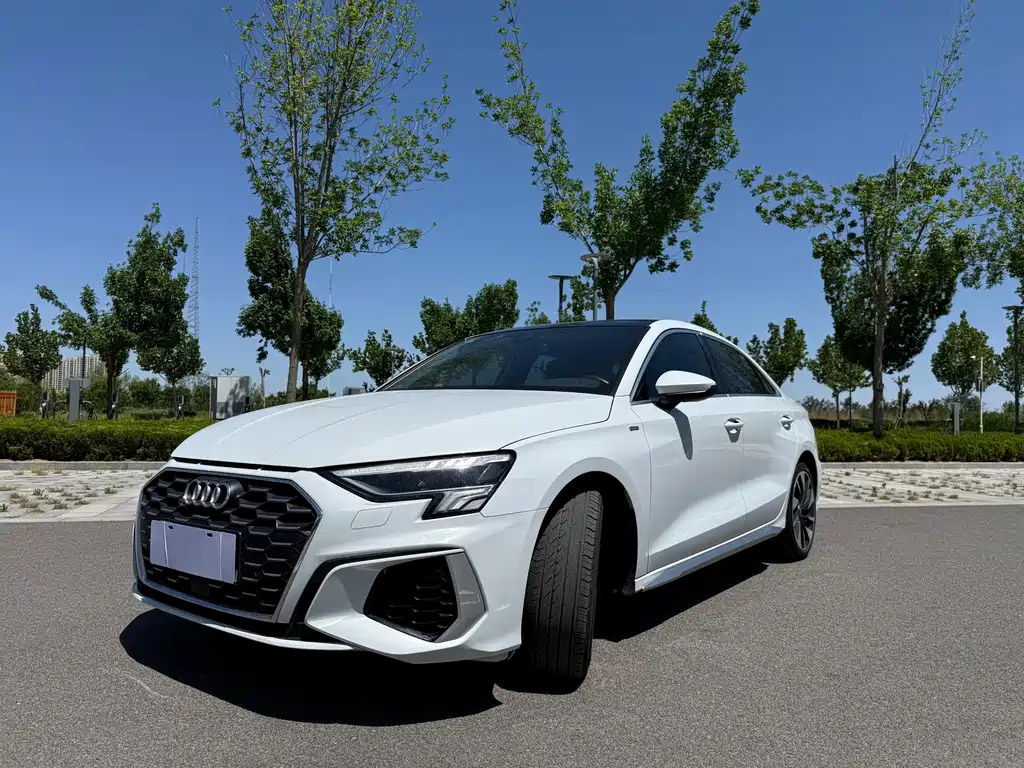 Audi A3 2024
