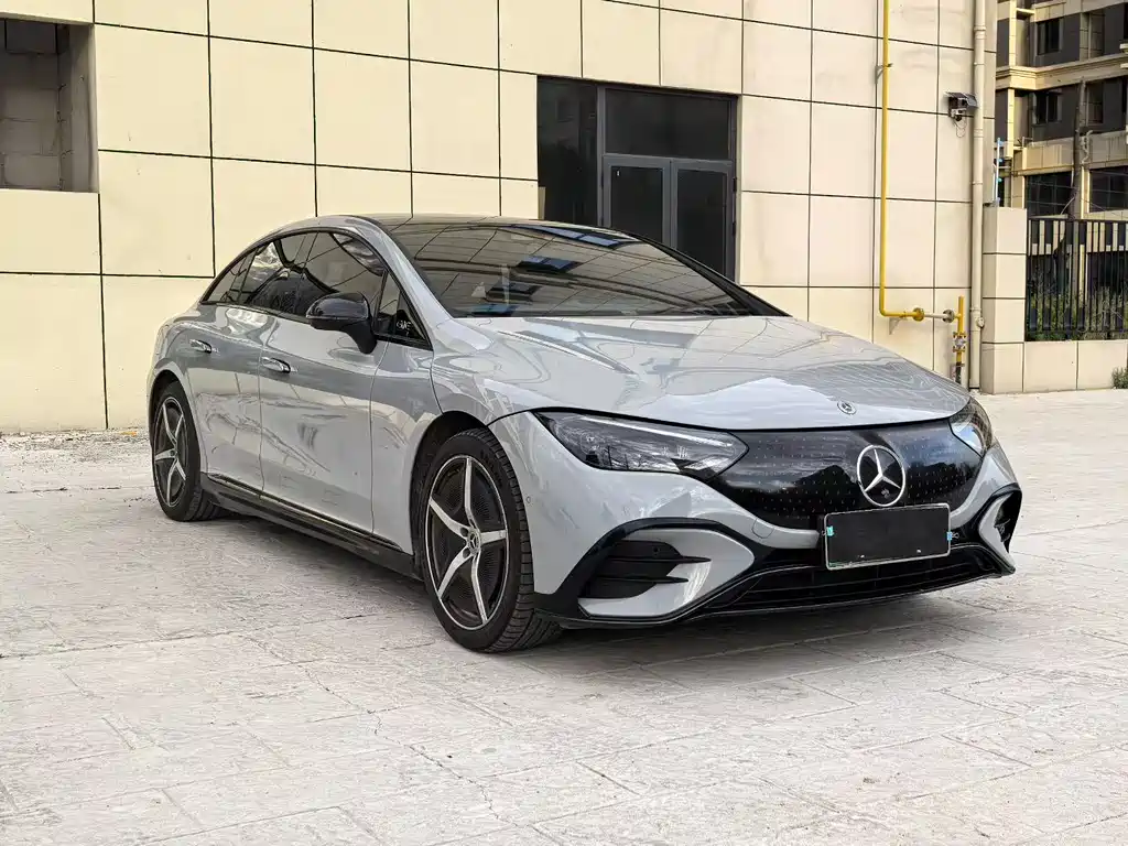 Mercedes-Benz EQE 2022 350