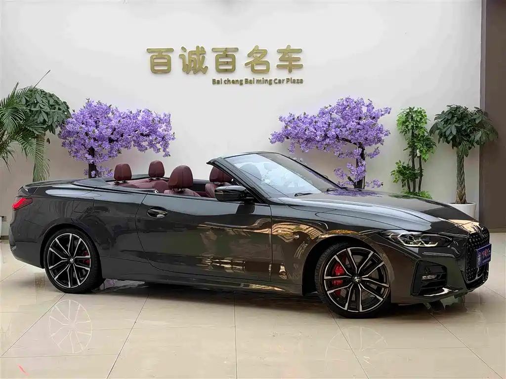 BMW 4 Series — миниатюра 3