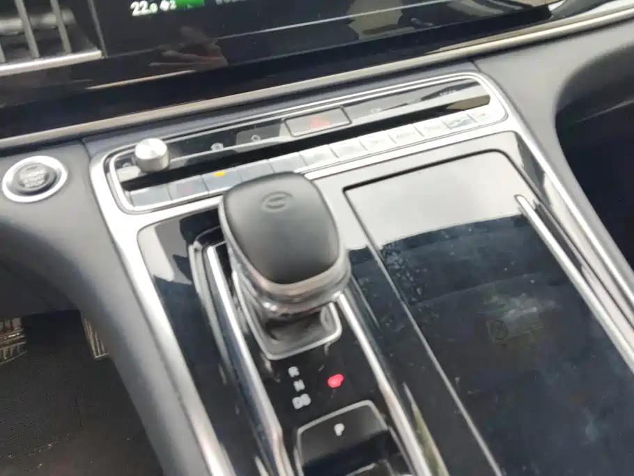 GAC Motor Trumpchi M8 — миниатюра 16