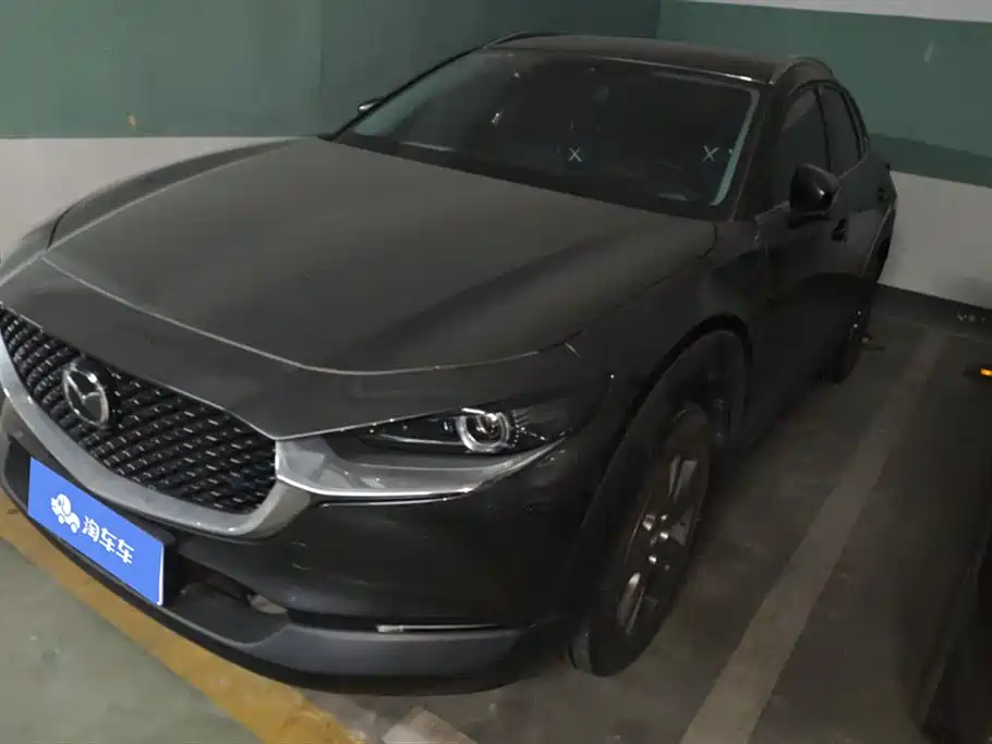 Mazda CX-30 2021