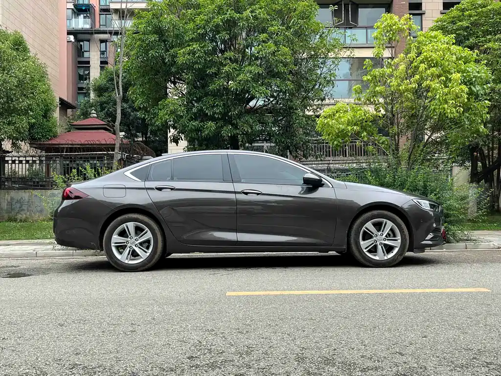 Buick Regal 2019 20T Luxury V