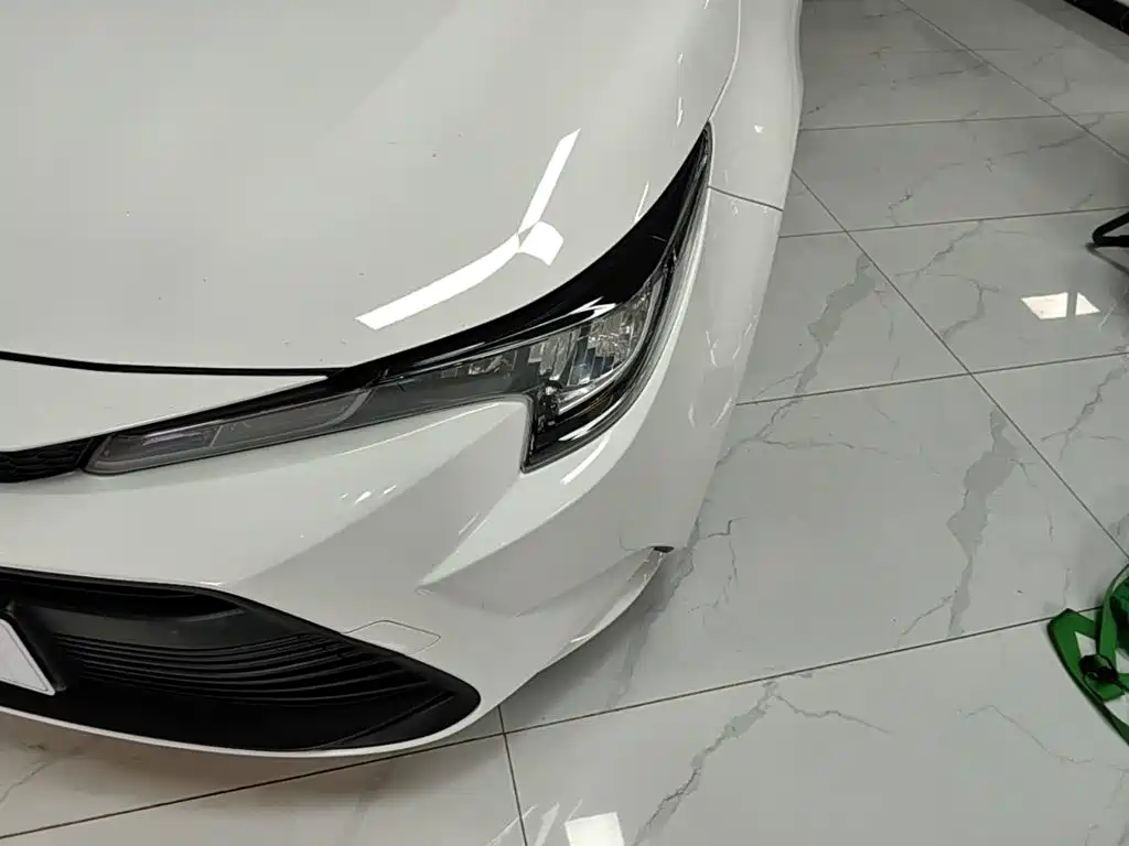 Toyota Levin — миниатюра 24