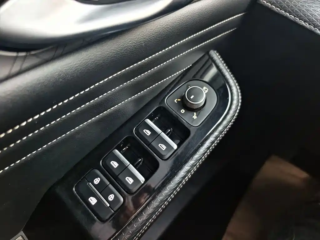 Geely Xingrui — миниатюра 16