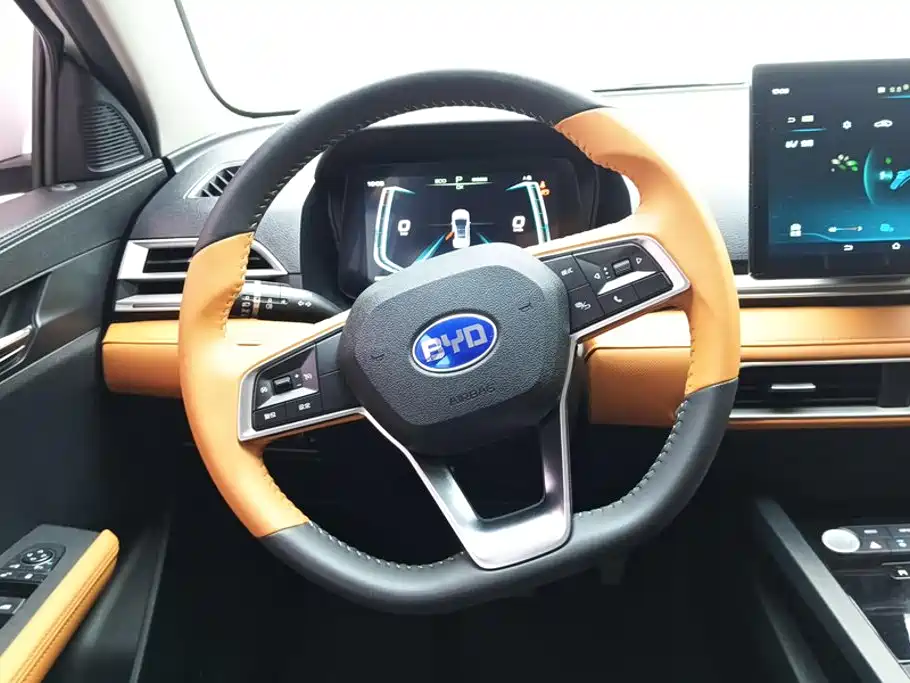 BYD e2 — миниатюра 15