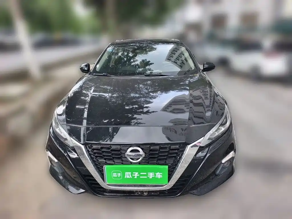 Nissan Teana — миниатюра 2