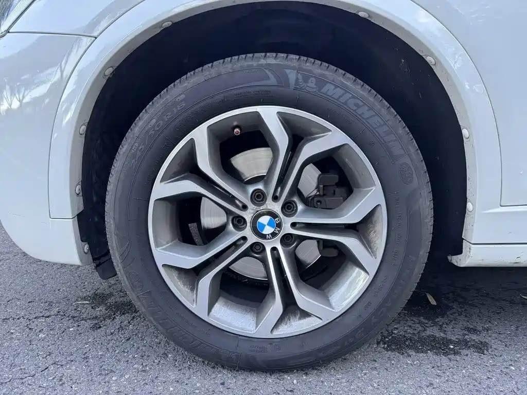 BMW X3 (Import) — миниатюра 15