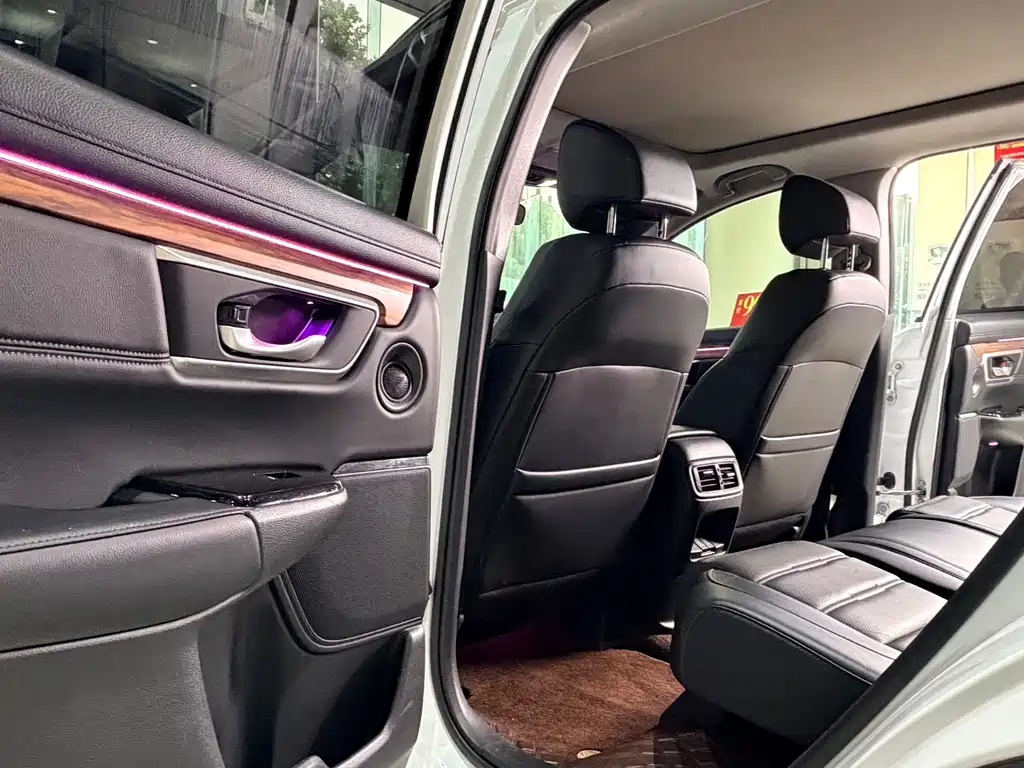 Honda CR-V — миниатюра 17