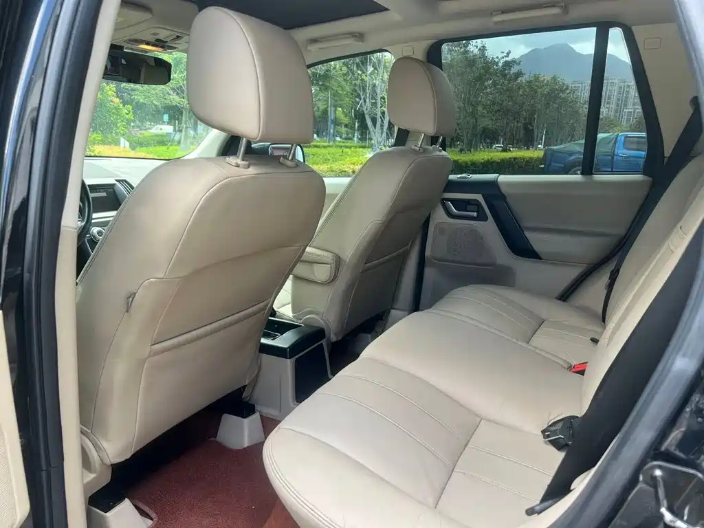 Land Rover Freelander 2 — миниатюра 6