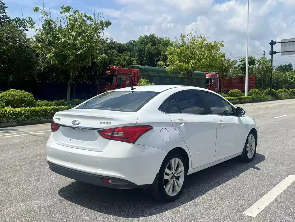 Chery Arrizo 5 — миниатюра 7