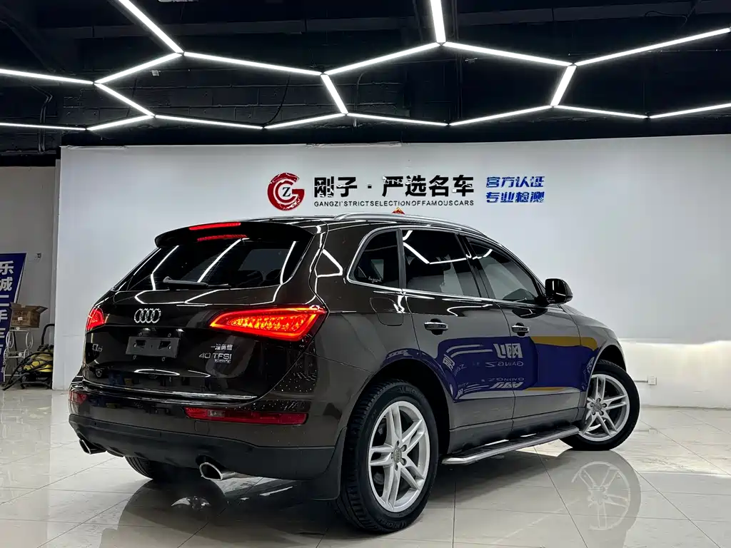 Audi Q5 — миниатюра 4