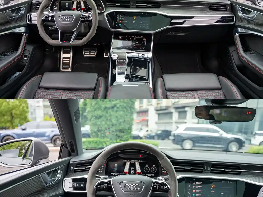 Audi RS 7 — миниатюра 9