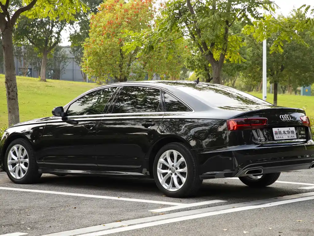Audi A6L — миниатюра 4