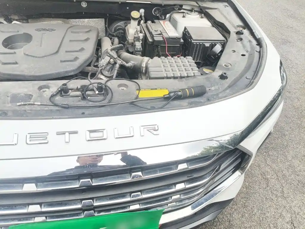 Jetour X70 PLUS — миниатюра 21