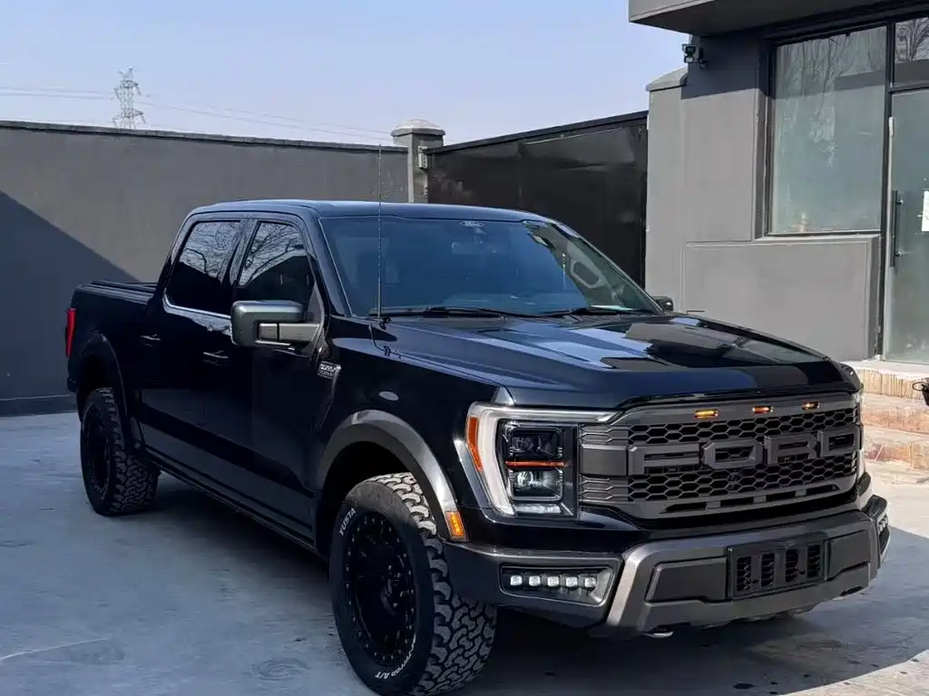 FORD F 150 RAPTOR