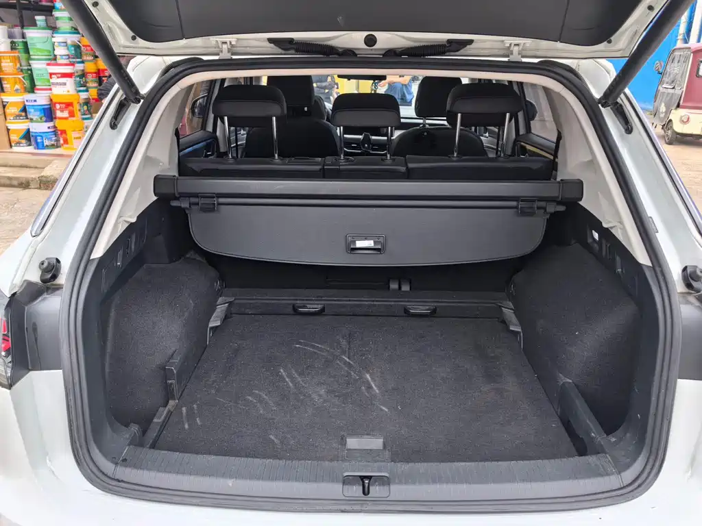 Volkswagen Tayron — миниатюра 19