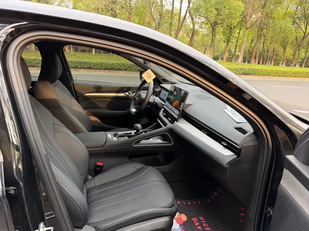 Geely Xingrui — миниатюра 6
