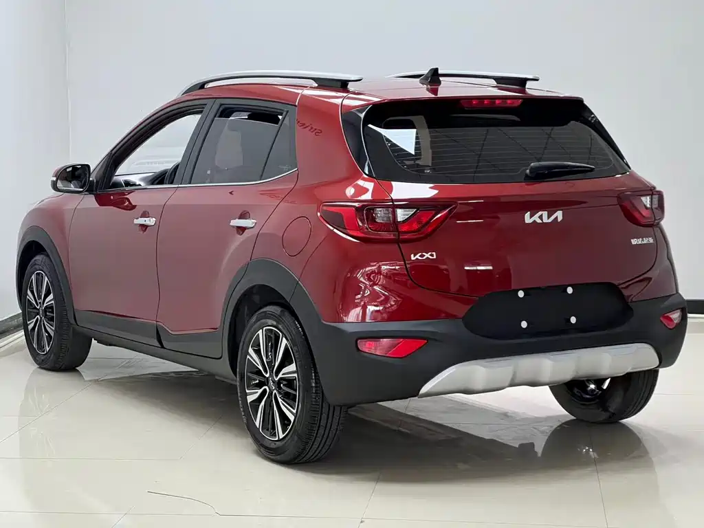 Kia KX1 — миниатюра 6