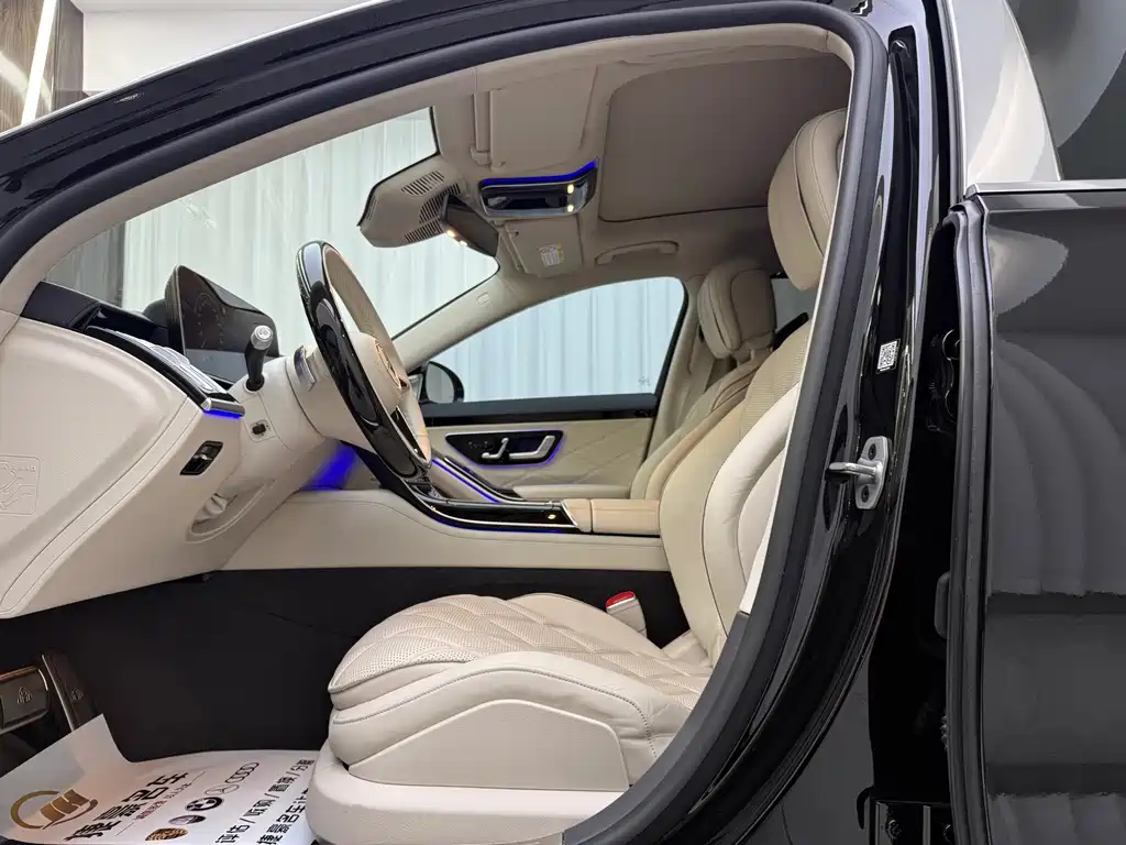 Mercedes-Benz S-Class — миниатюра 4