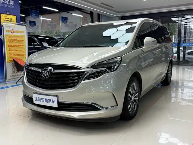 BUICK GL8 2021