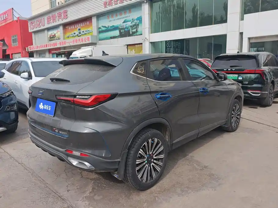 Oshan Oushang X5 — миниатюра 3