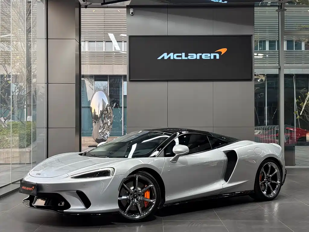 McLaren GT 2019 4.0T