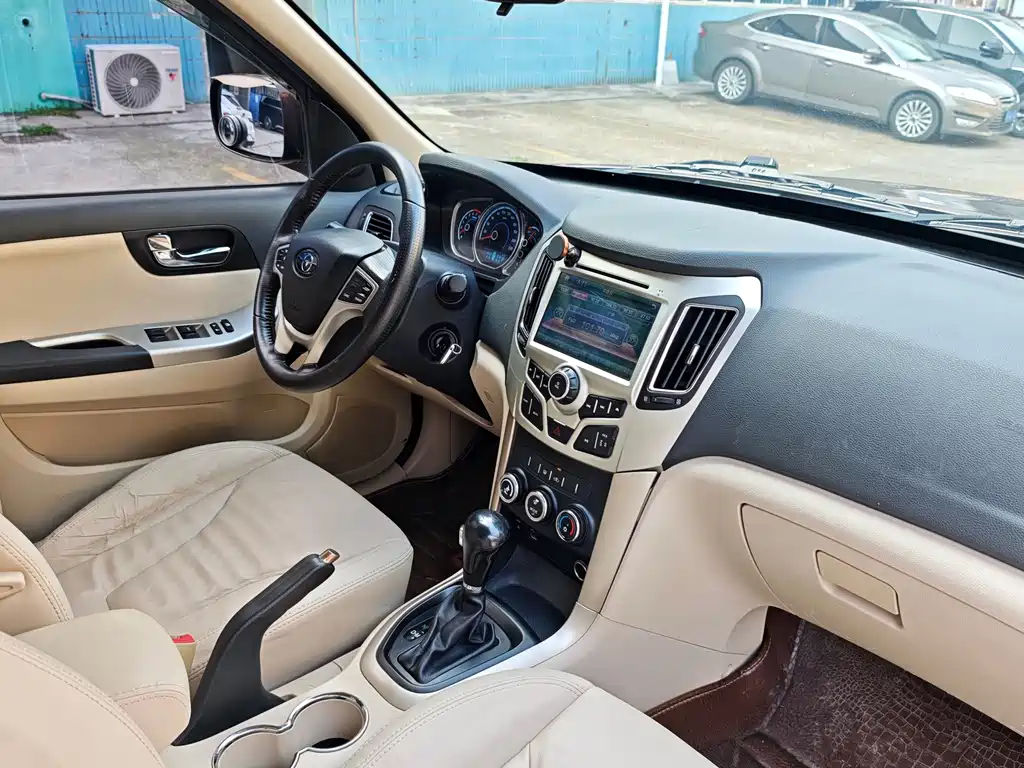 Haima Haima S7 — миниатюра 9