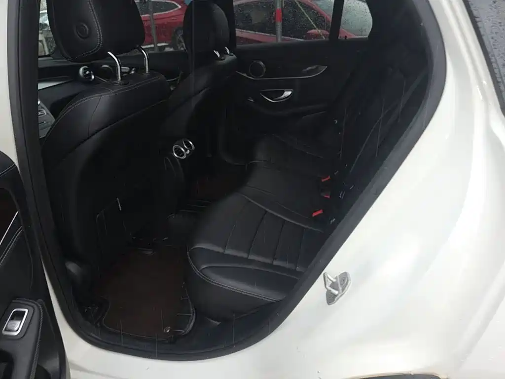 Mercedes-Benz GLC — миниатюра 22