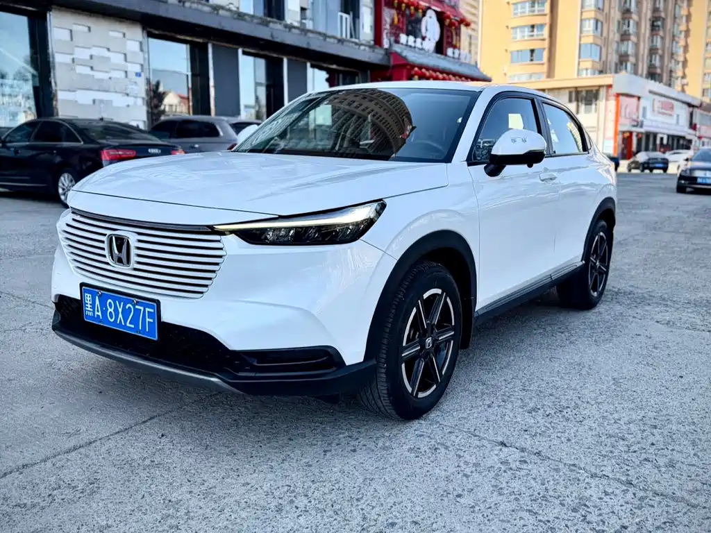 Honda Vezel 2023