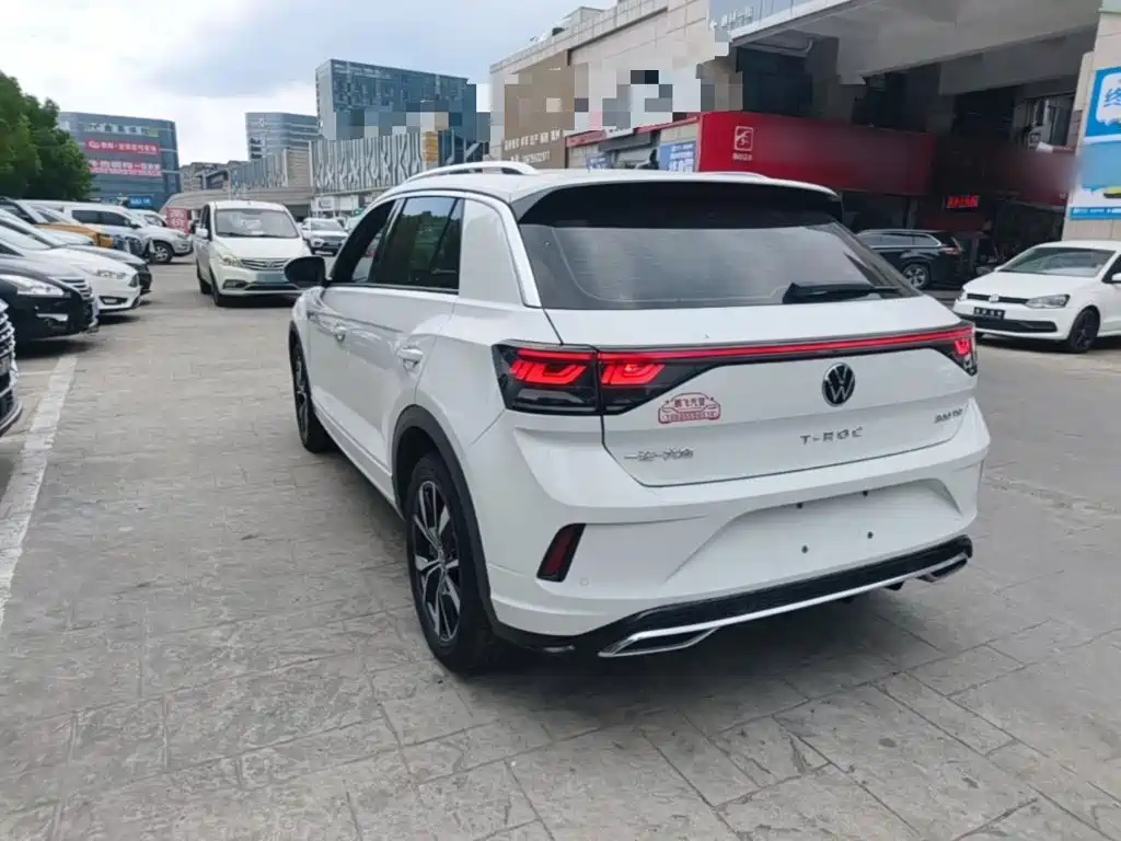 Volkswagen T-Roc — миниатюра 5