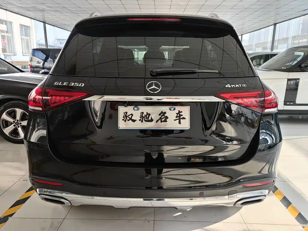 MERCEDES-BENZ GLE