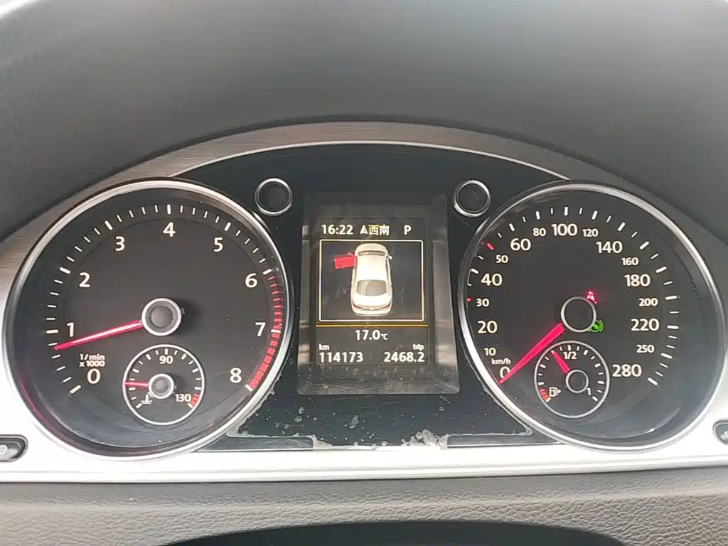 Volkswagen CC — миниатюра 12