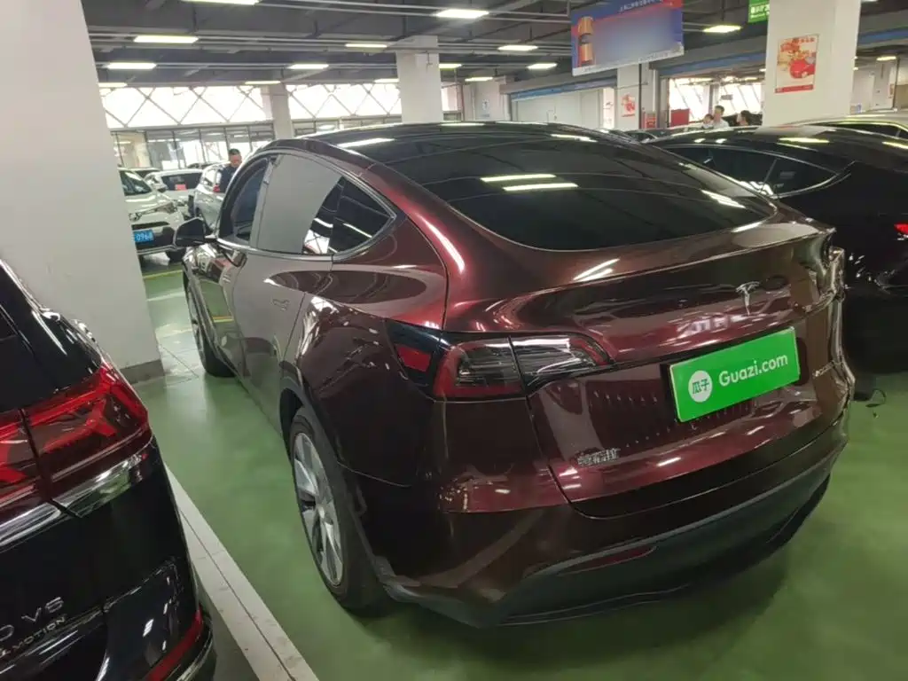 Tesla Model Y — миниатюра 5