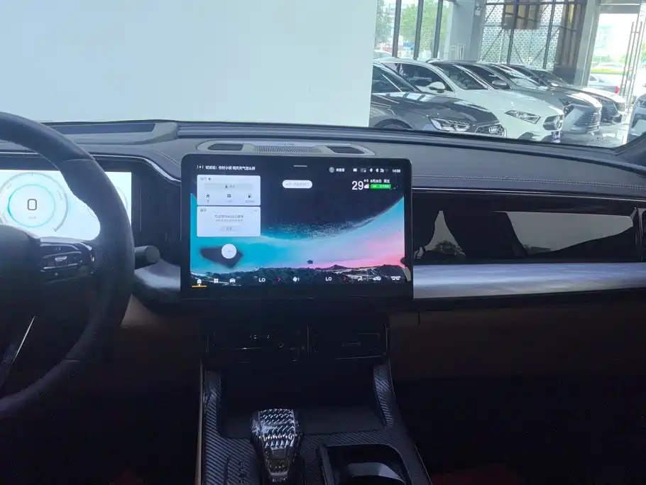 GAC Motor Trumpchi ES9 — миниатюра 13