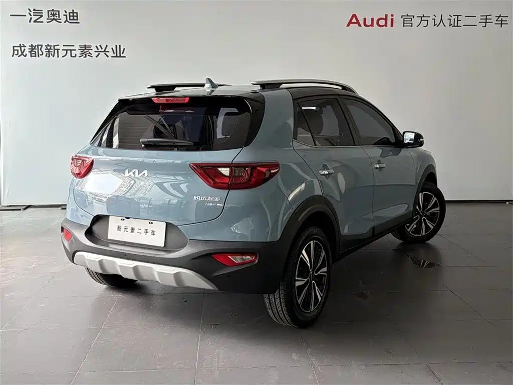Kia KX1 — миниатюра 4