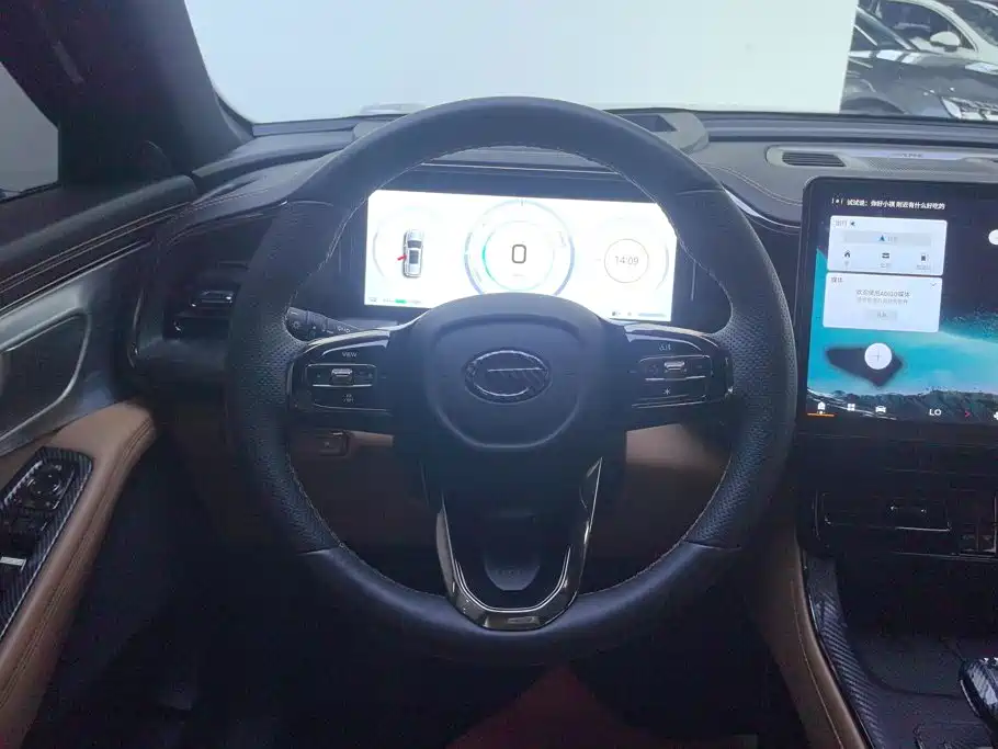 GAC Motor Trumpchi ES9 — миниатюра 15