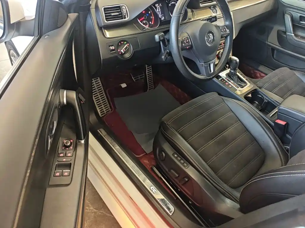 Volkswagen CC — миниатюра 16