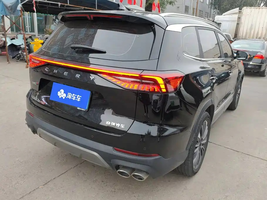 Chery Tiggo 8 PRO — миниатюра 3