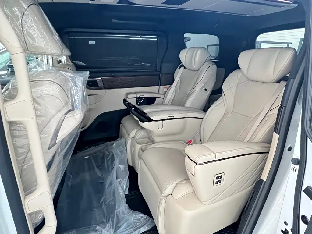 Toyota Alphard 2024 2.5L Premium