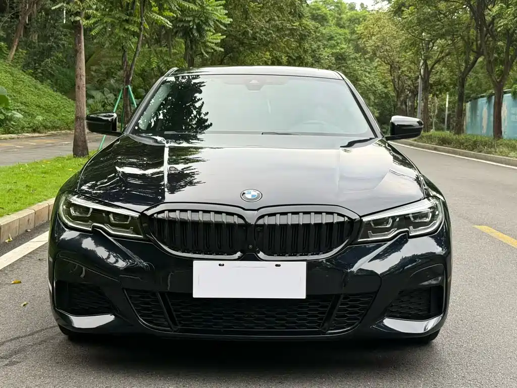 BMW 3 Series — миниатюра 2