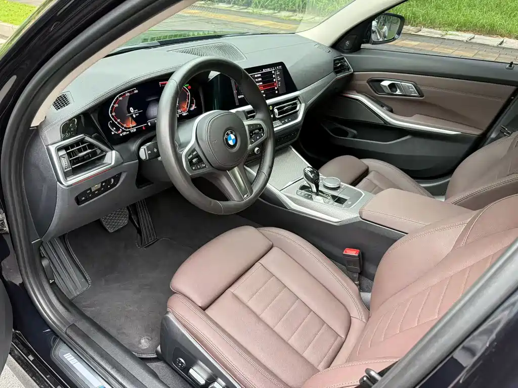 BMW 3 Series — миниатюра 4
