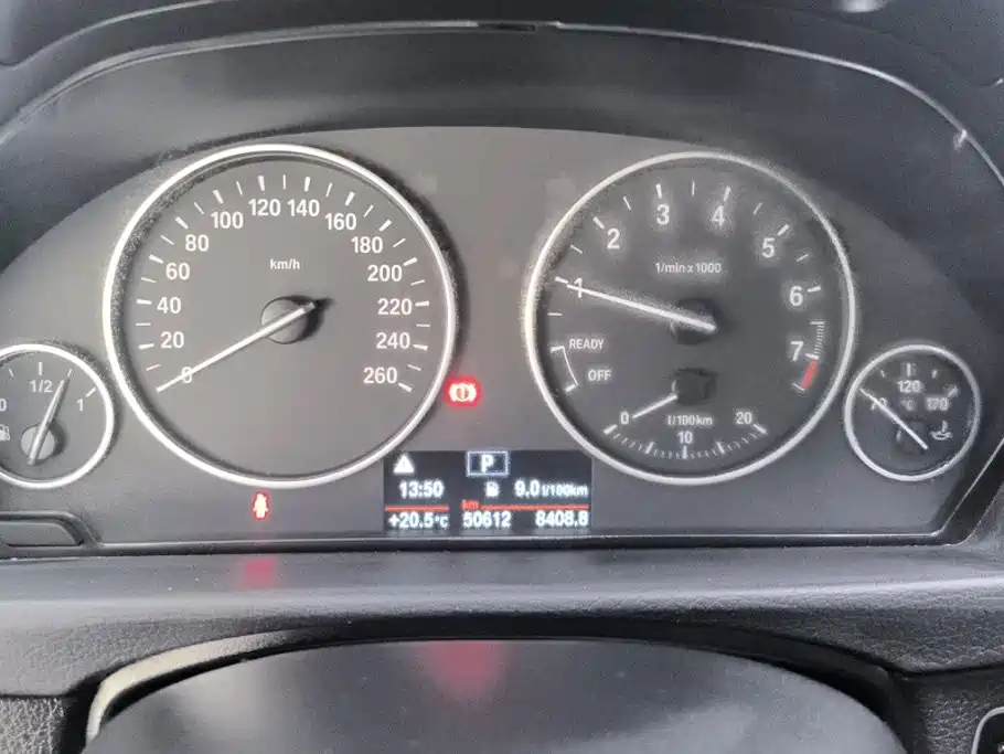 BMW 3 Series — миниатюра 14