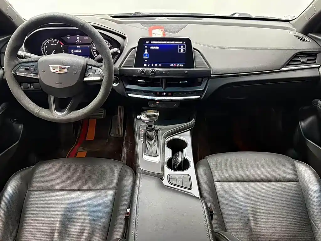Cadillac CT4 — миниатюра 5